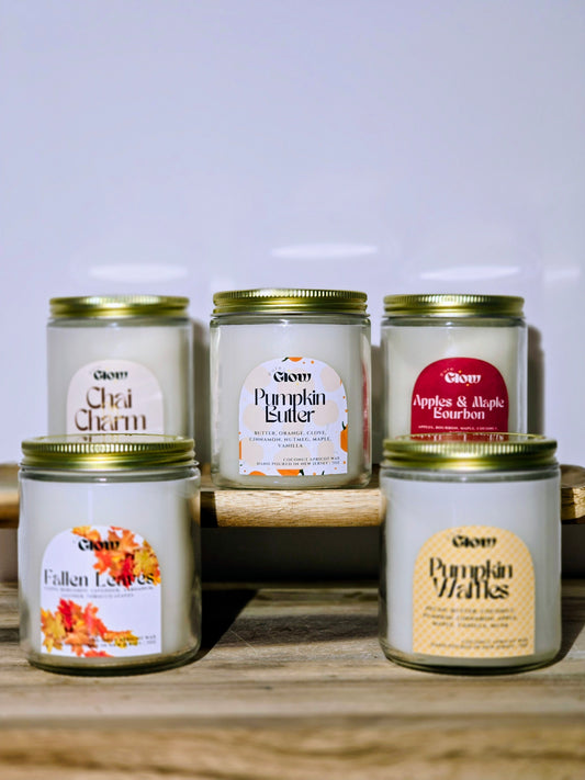 Fall Edit Bundle (7oz Jar Bundle)
