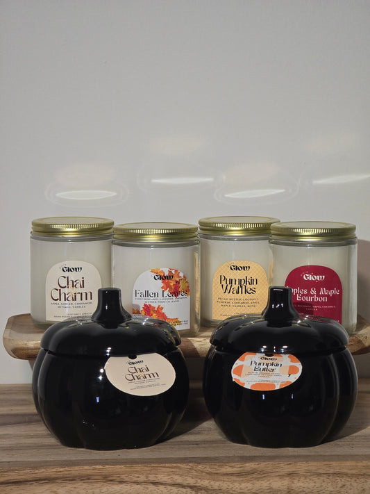 Fall Edit Bundle (Pumpkin Jars)