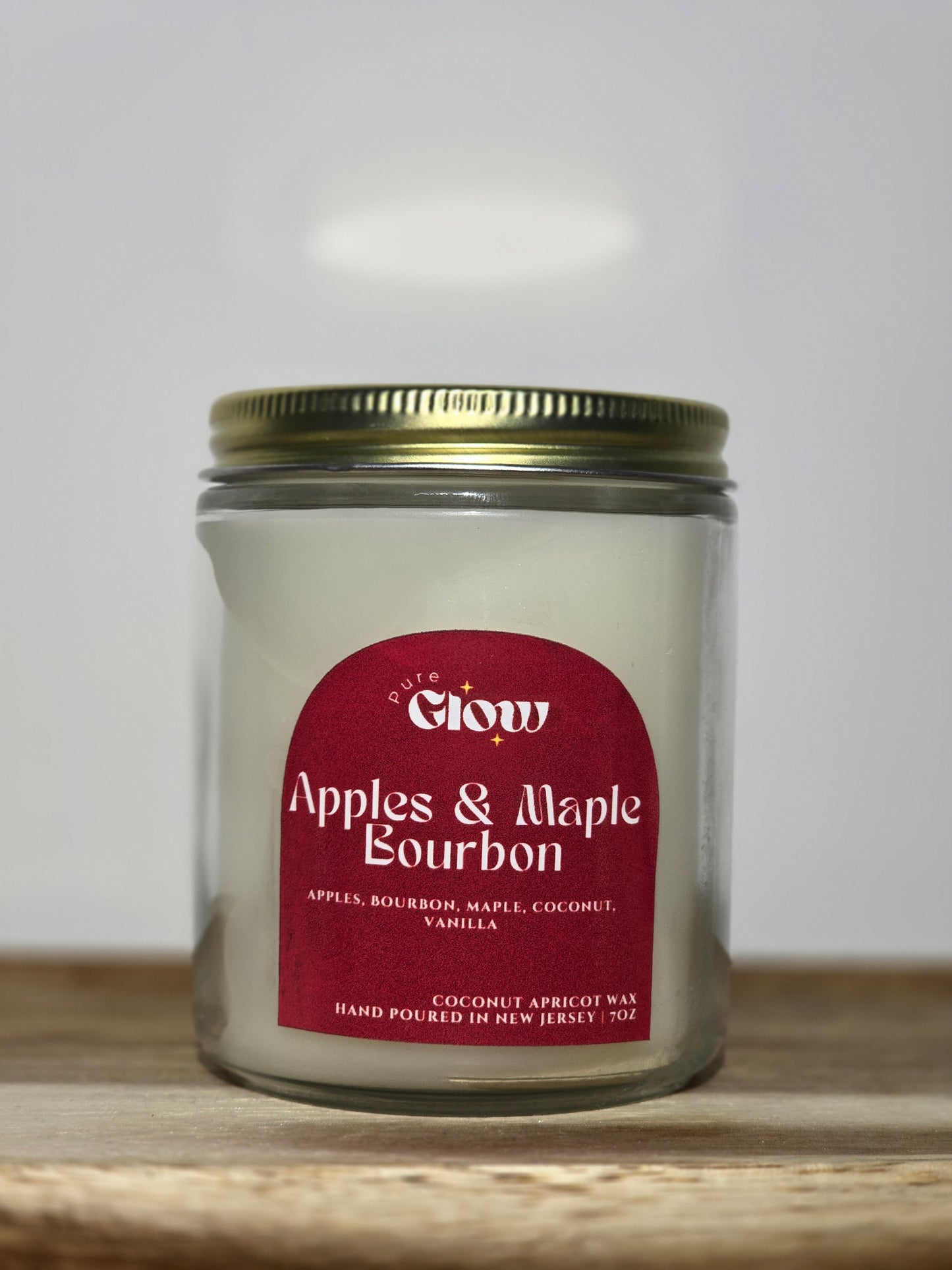 Apples & Maple Bourbon
