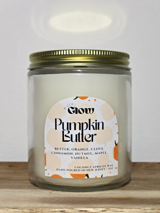 Pumpkin Butter