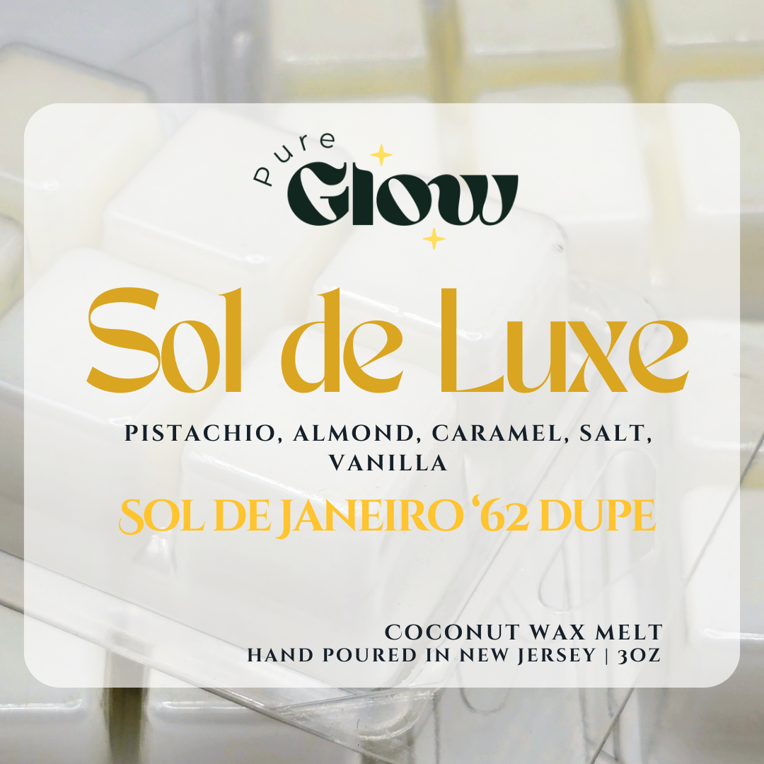 Sol de Luxe Wax Melt