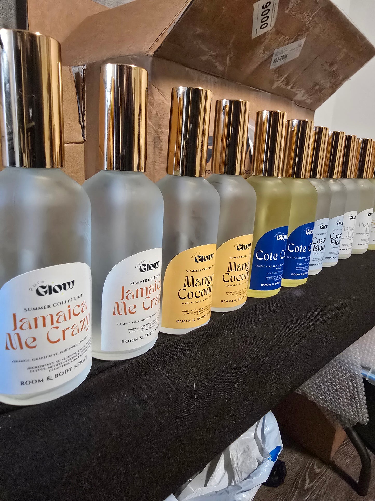 Room + Body Spray | 4 oz