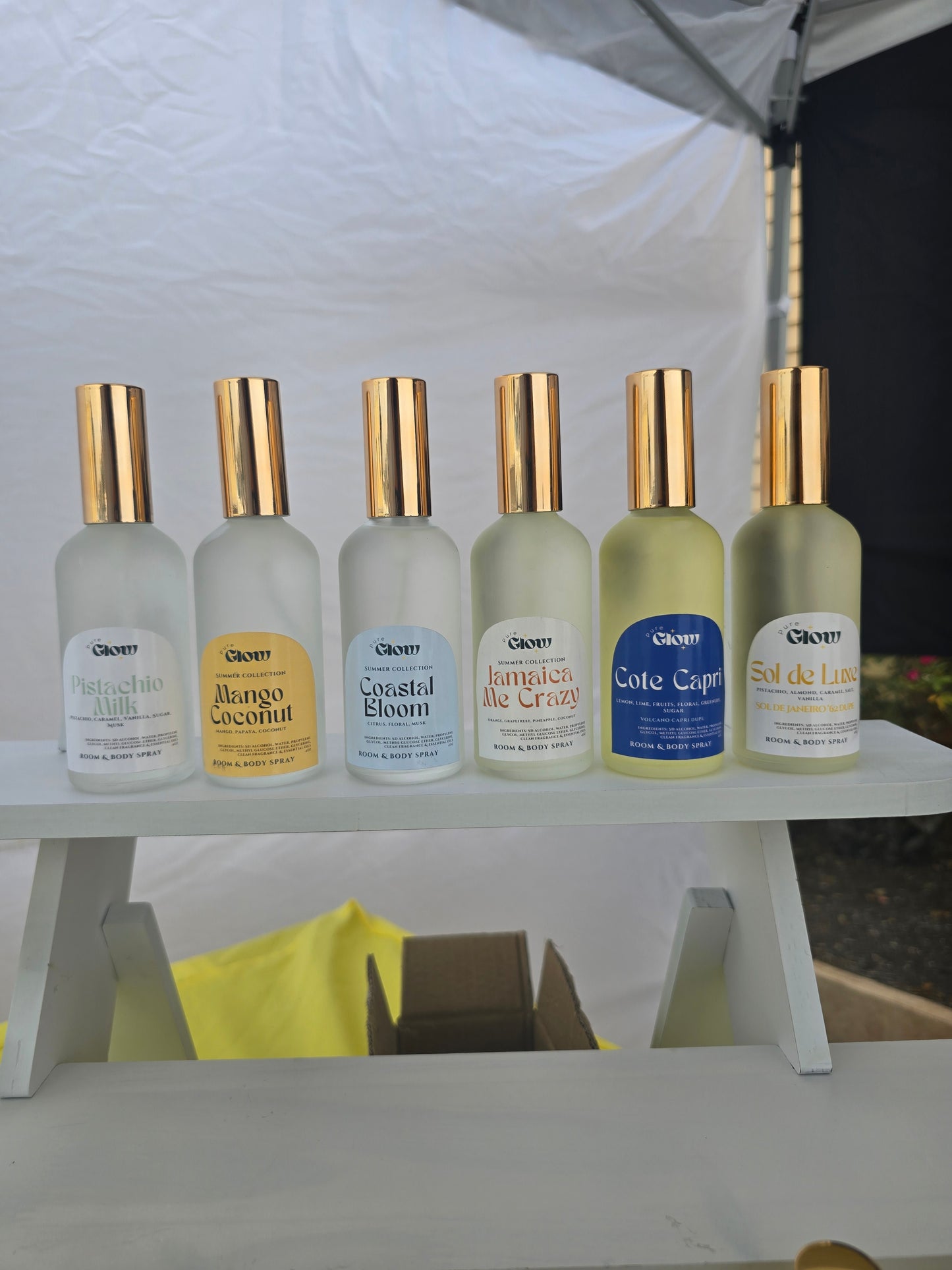 Room + Body Spray | 4 oz