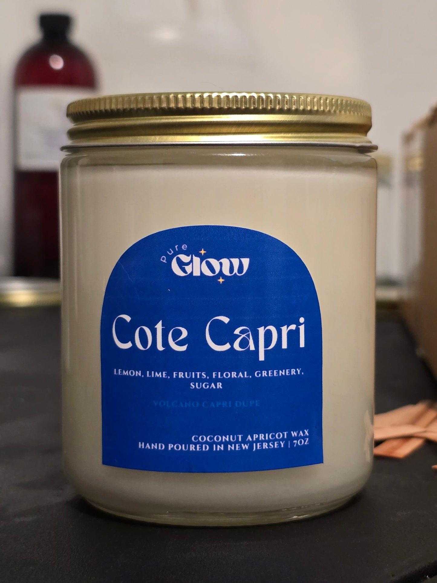 Côte Capri