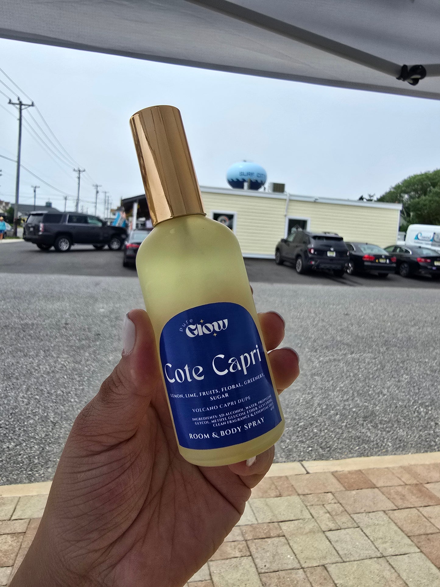 Room + Body Spray | 4 oz