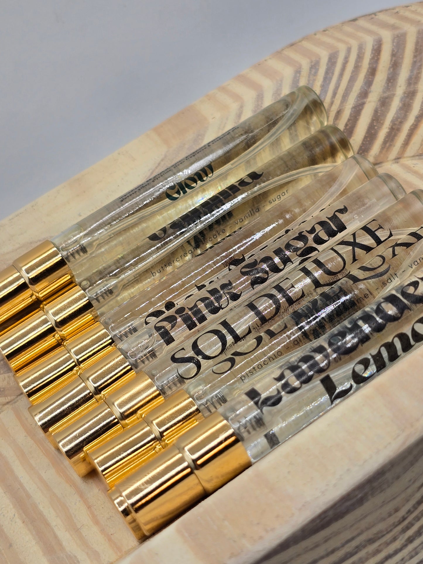 Room + Body Spray | .10 ml