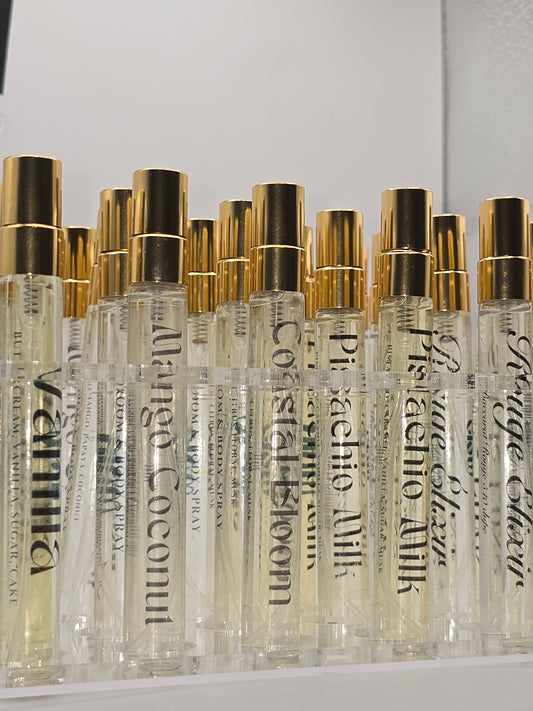 Room + Body Spray | .10 ml