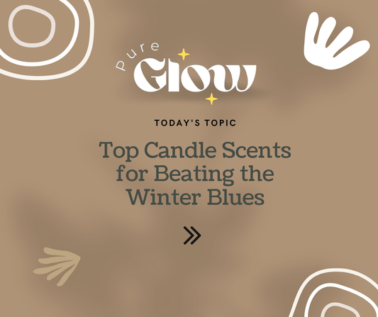 Top Candle Scents for Beating the Winter Blues