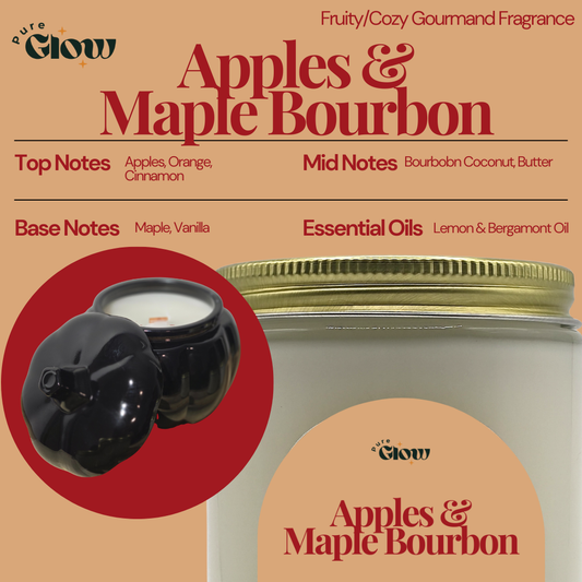 Apples & Maple Bourbon