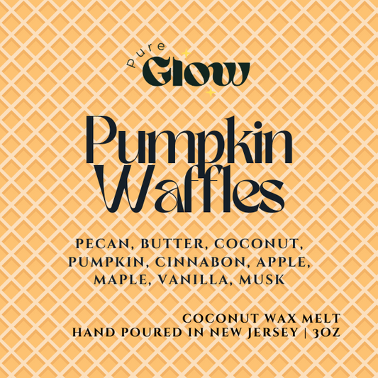 Pumpkin Waffles Wax Melt