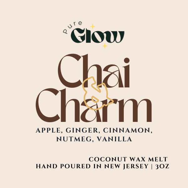Chai & Charm Wax Melt