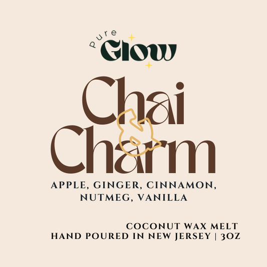Chai & Charm Wax Melt