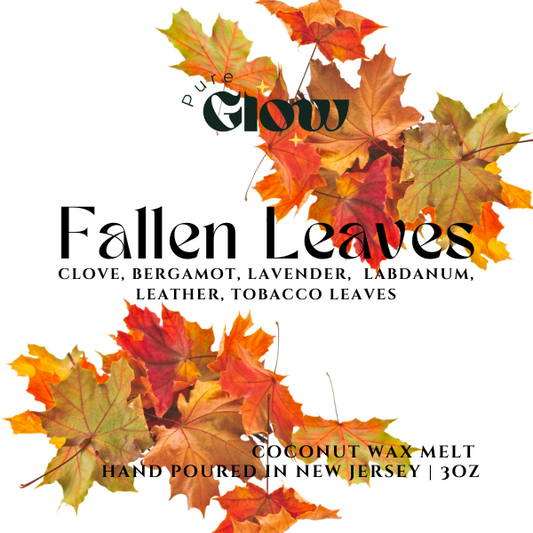 Fallen Leaves Wax Melt