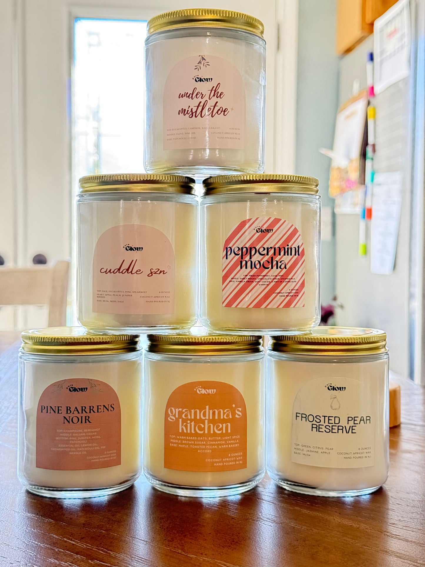 The Holiday Six — Limited Edition