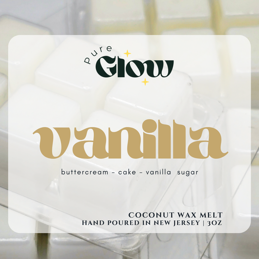 Vanilla Wax Melt