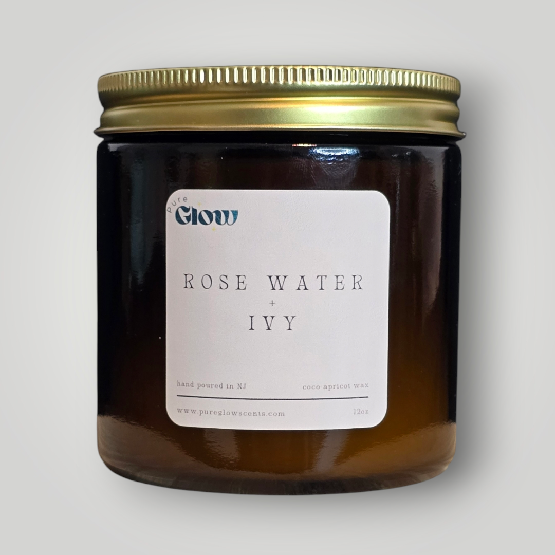 Rose Water + Ivy