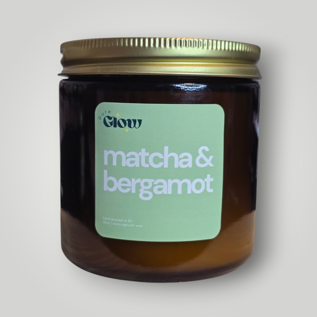 Matcha & Bergamot