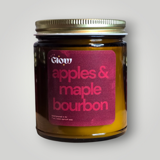 Apples & Maple Bourbon