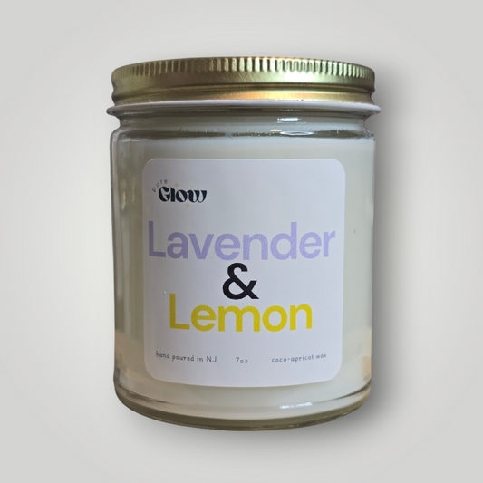 Lavender & Lemon