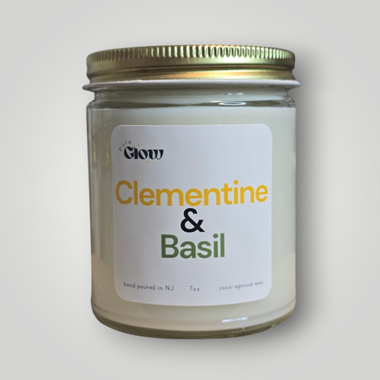 Clementine & Basil