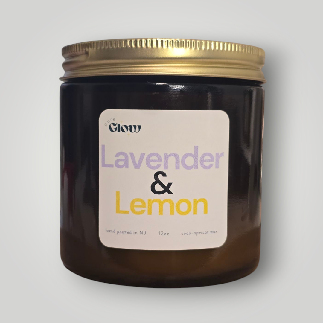 Lavender & Lemon