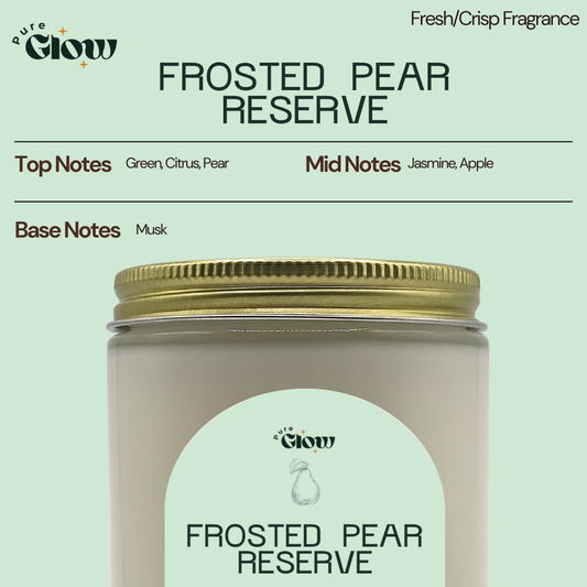 Frosted Pear Reserve
