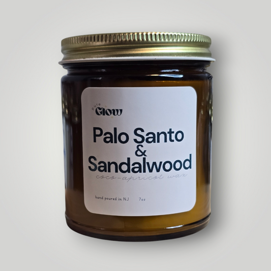 Palo Santo & Sandalwood