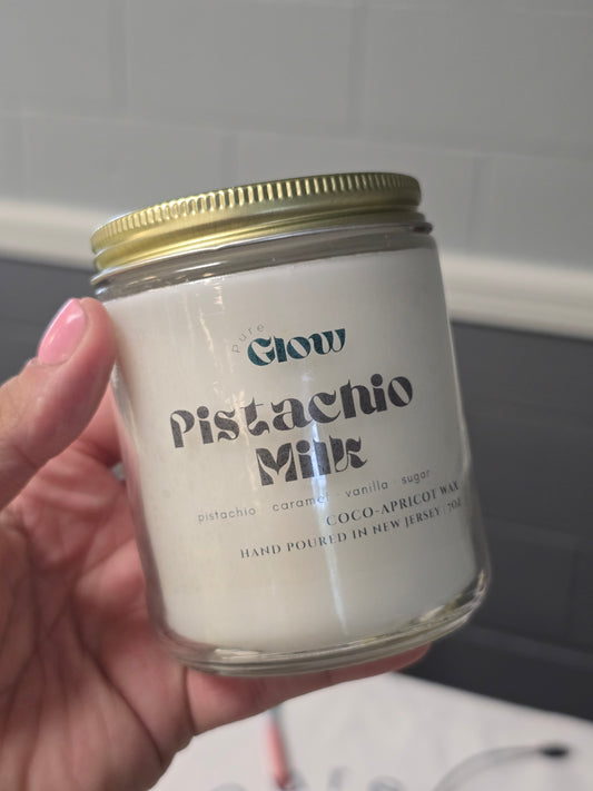 Pistachio Milk