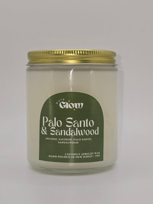 Palo Santo & Sandalwood